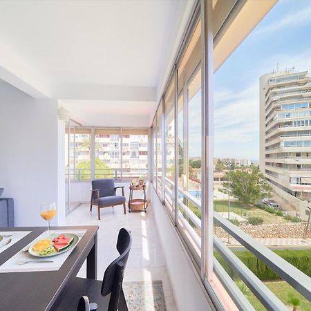 Weforyou Melisa House Near To The Beach 贝纳尔马德纳 外观 照片