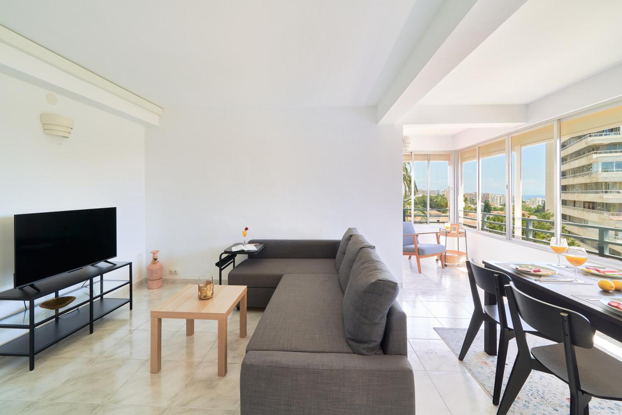 Weforyou Melisa House Near To The Beach 贝纳尔马德纳 外观 照片