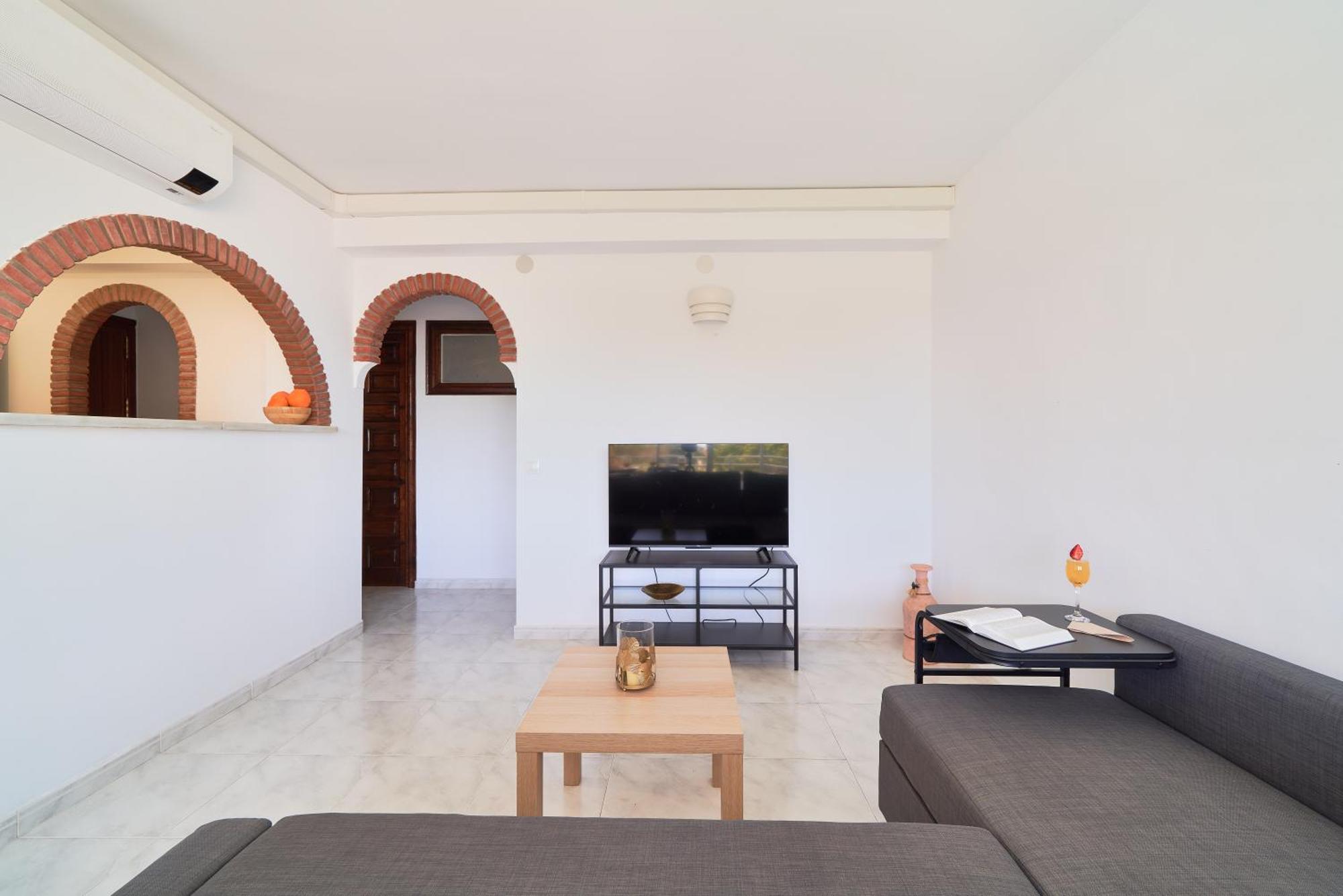 Weforyou Melisa House Near To The Beach 贝纳尔马德纳 外观 照片