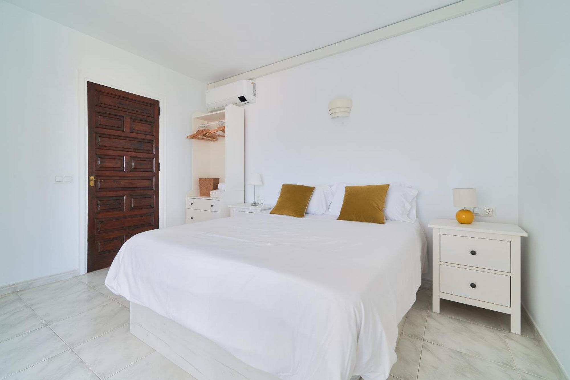 Weforyou Melisa House Near To The Beach 贝纳尔马德纳 外观 照片