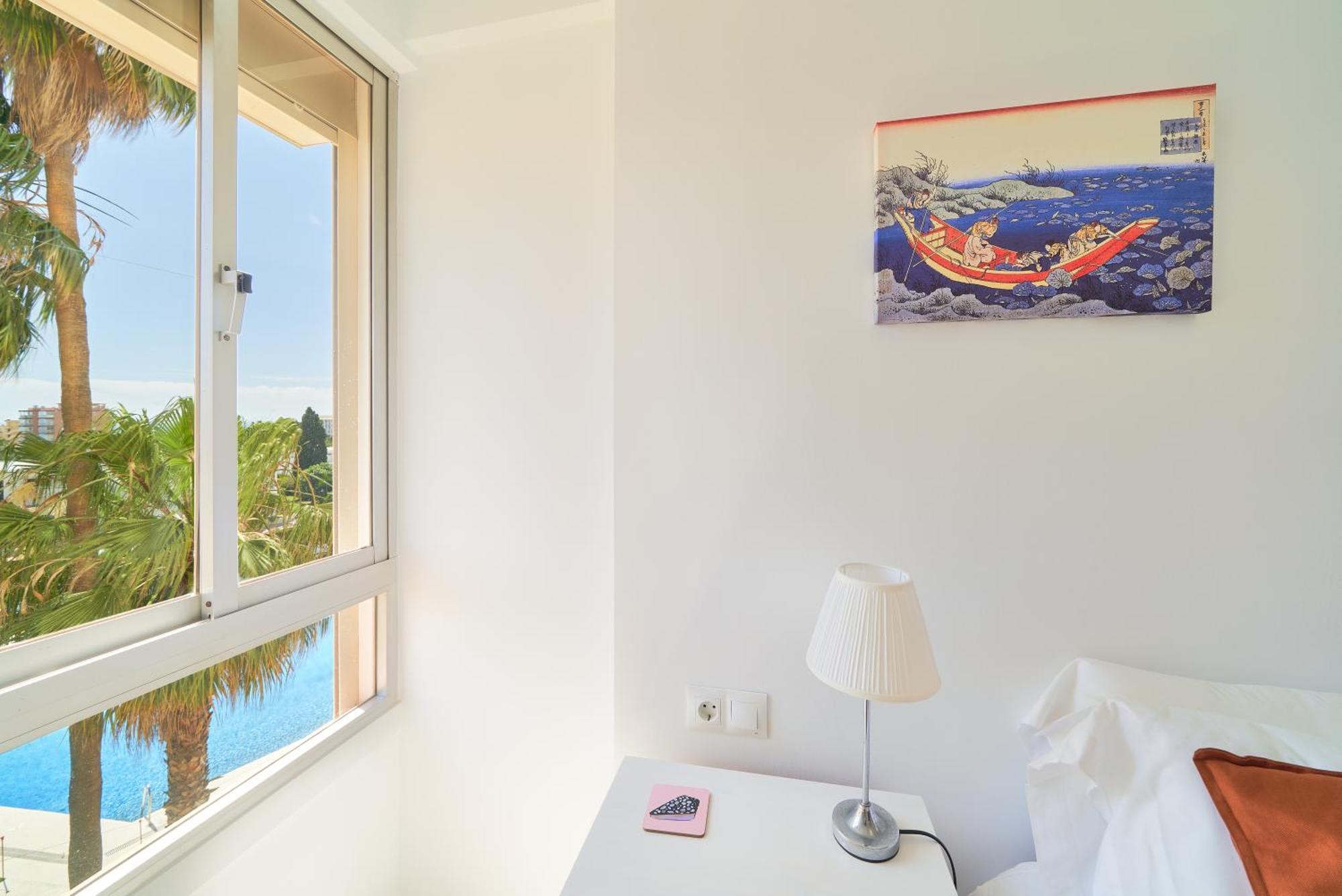 Weforyou Melisa House Near To The Beach 贝纳尔马德纳 外观 照片