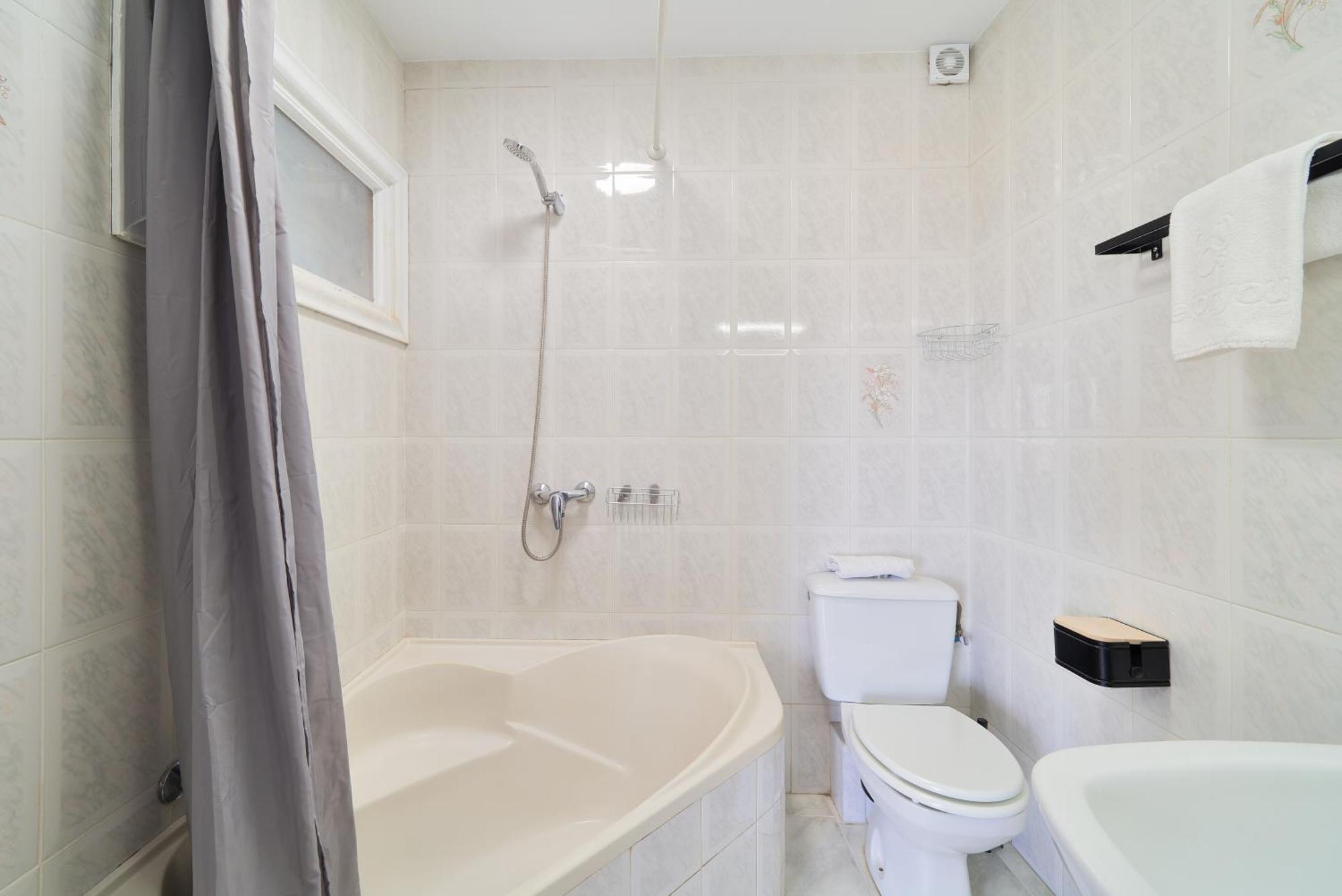 Weforyou Melisa House Near To The Beach 贝纳尔马德纳 外观 照片