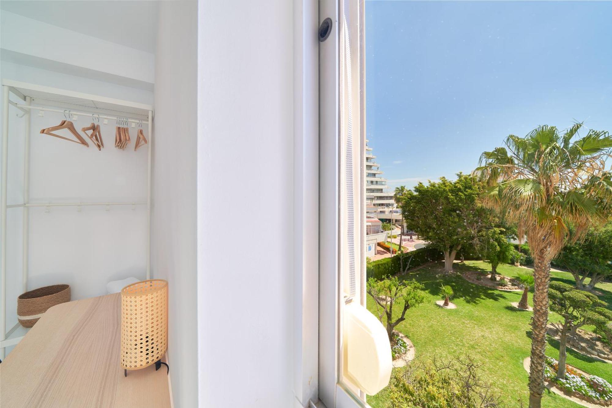 Weforyou Melisa House Near To The Beach 贝纳尔马德纳 外观 照片