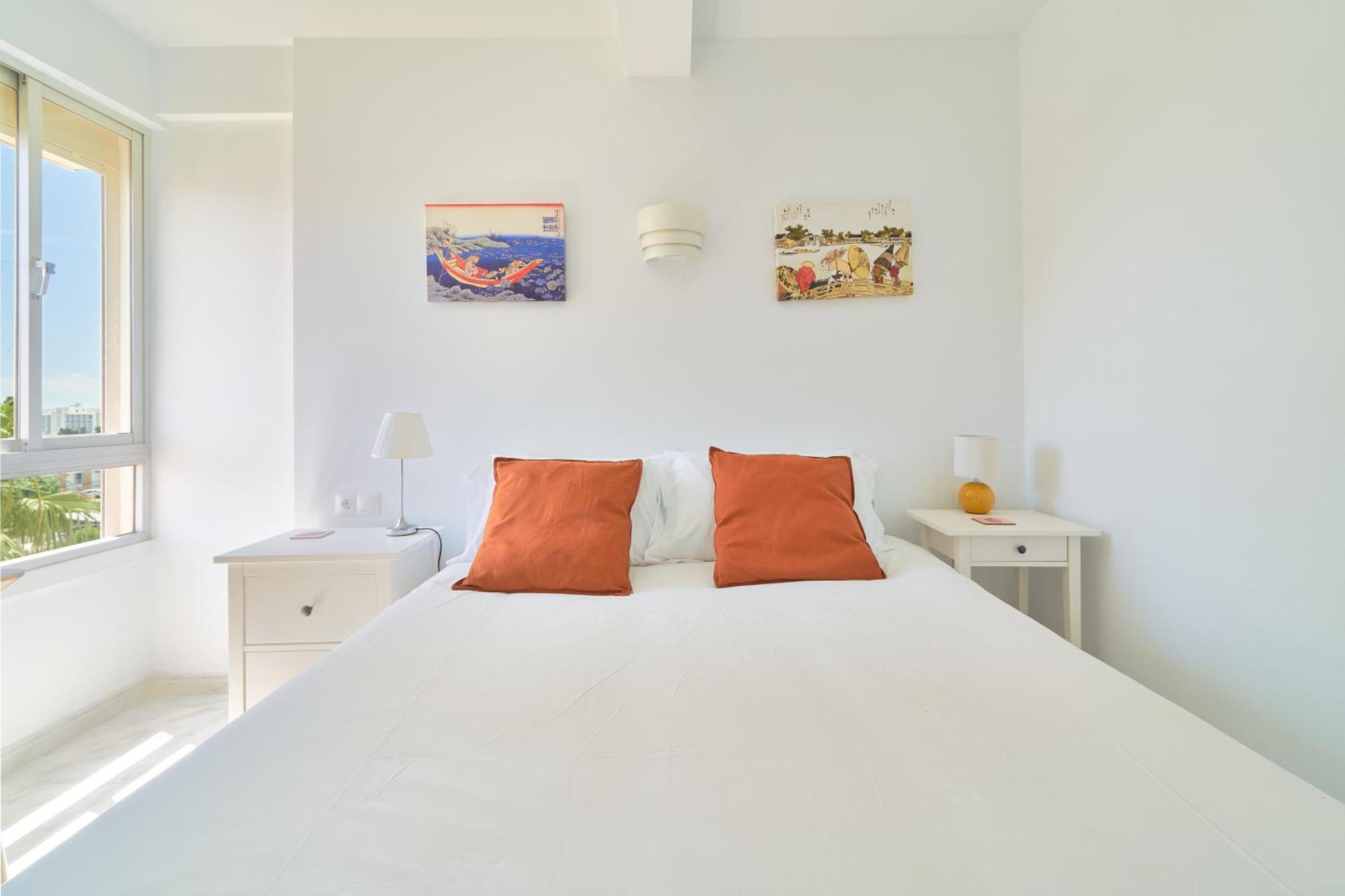 Weforyou Melisa House Near To The Beach 贝纳尔马德纳 外观 照片