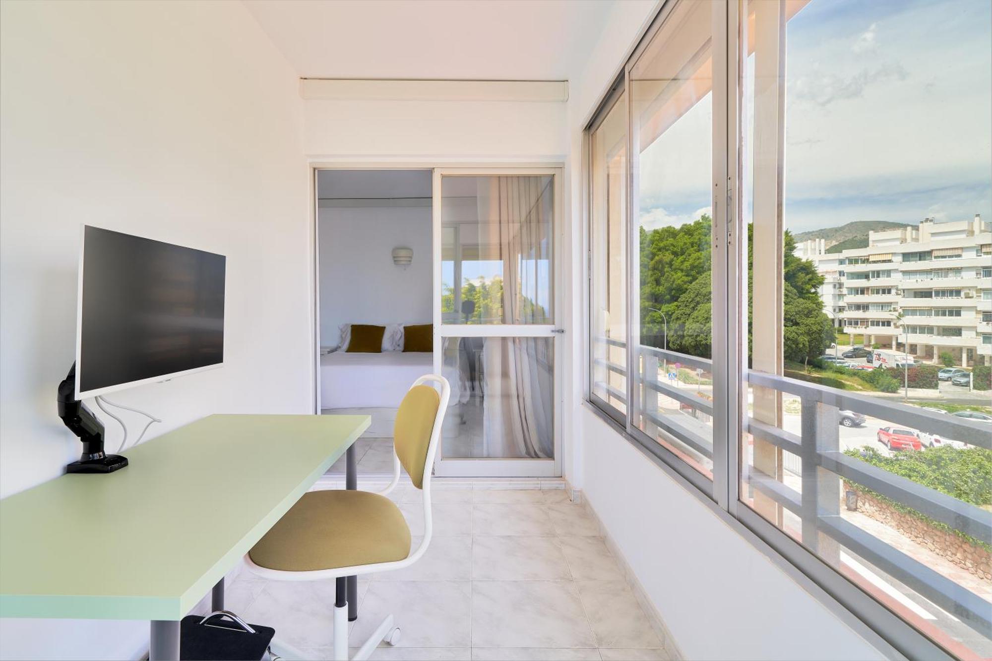 Weforyou Melisa House Near To The Beach 贝纳尔马德纳 外观 照片
