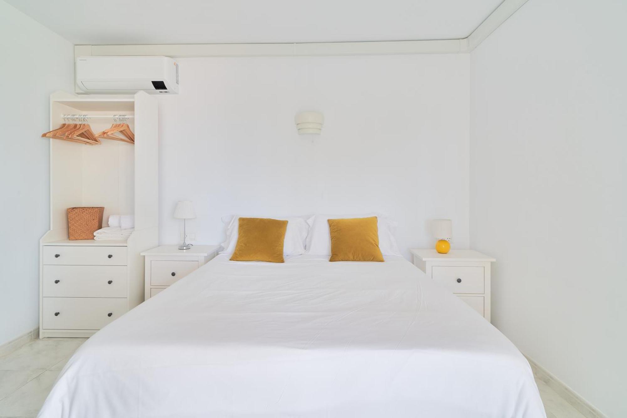 Weforyou Melisa House Near To The Beach 贝纳尔马德纳 外观 照片