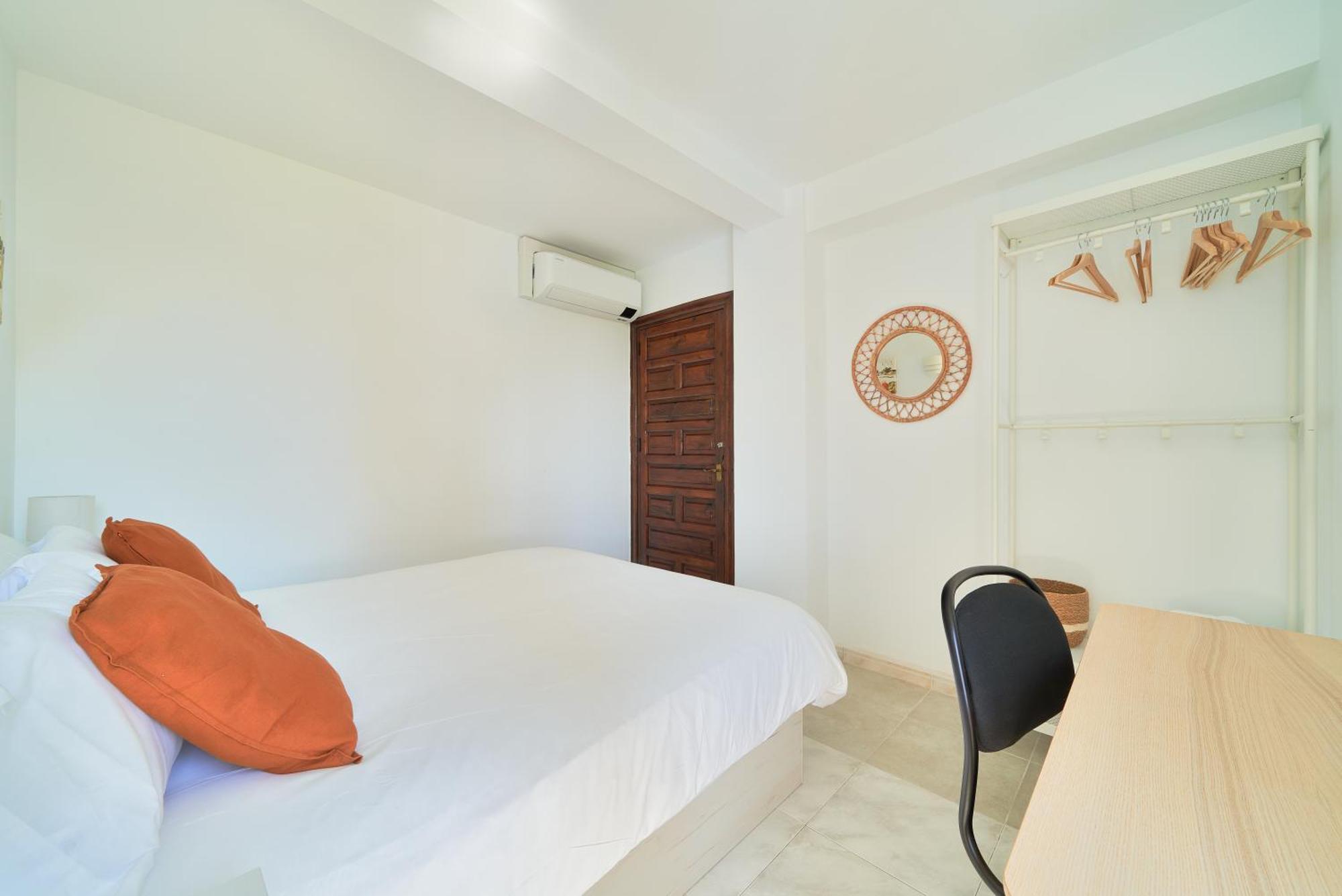 Weforyou Melisa House Near To The Beach 贝纳尔马德纳 外观 照片