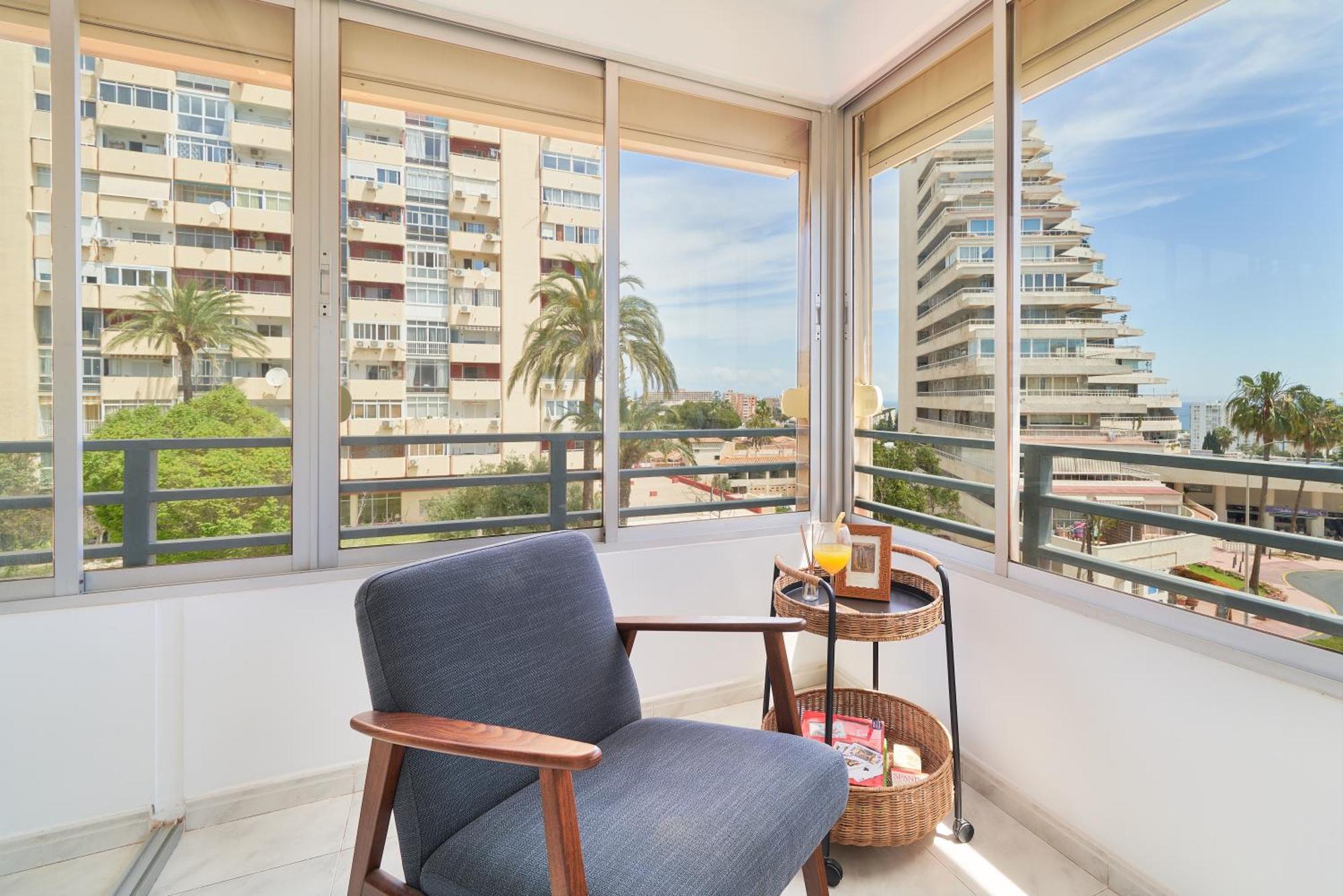 Weforyou Melisa House Near To The Beach 贝纳尔马德纳 外观 照片
